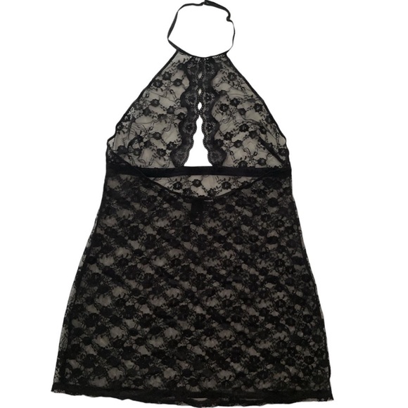 Victoria’s Secret Lace Halter Top - Picture 3 of 3